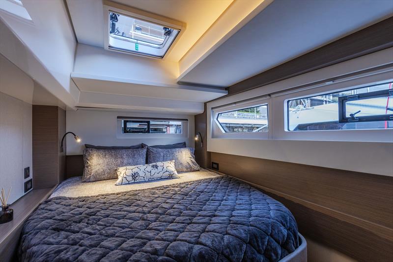 Leopard 46 - guest room