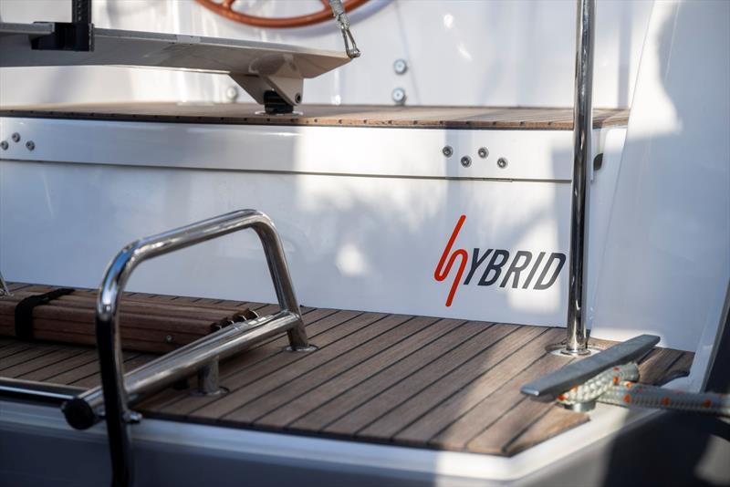 Excess 11 hybrid version photo copyright Excess Catamarans taken at  and featuring the Catamaran class
