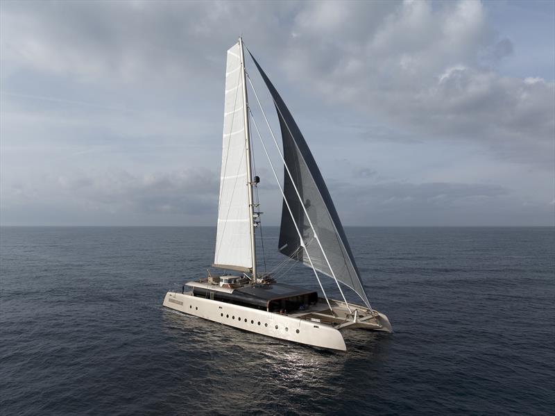 The Art Explora Festival photo copyright Art Explora taken at  and featuring the Catamaran class
