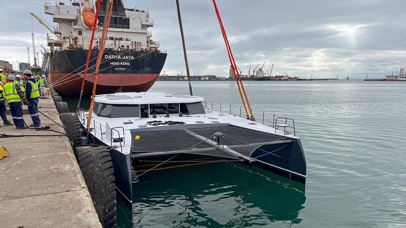 Balance 750 photo copyright Balance Catamarans taken at  and featuring the Catamaran class