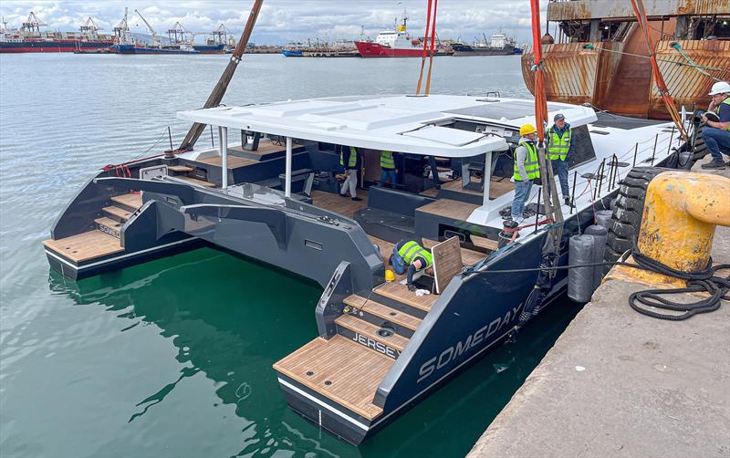 Balance 750 photo copyright Balance Catamarans taken at  and featuring the Catamaran class