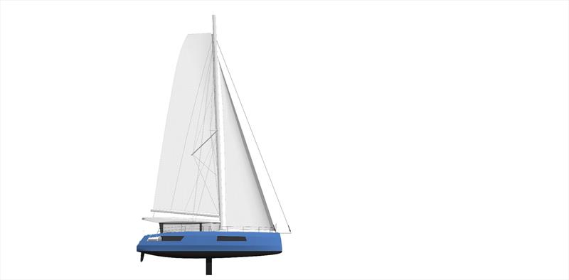 Windelo 58 photo copyright Windelo Catamaran taken at  and featuring the Catamaran class