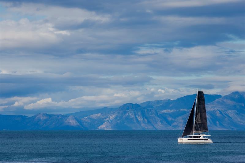 Leopard 46 Sail - Electric Drive photo copyright Leopard Catamarans taken at  and featuring the Catamaran class