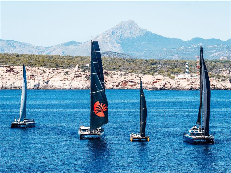 2025 Multihull Cup Day 1 - photo © www.sailingenergy.com