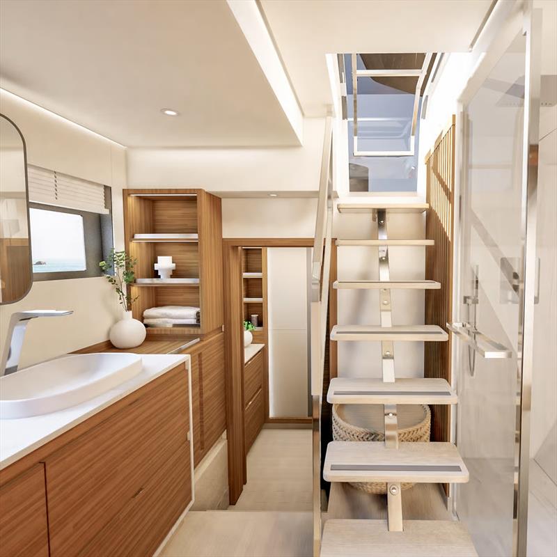 FPY 70S photo copyright Fountaine Pajot taken at  and featuring the Catamaran class