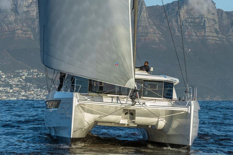 Leopard 52 photo copyright Leopard Catamarans taken at  and featuring the Catamaran class