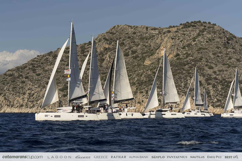 The 15th Catamarans Cup International photo copyright catamaranscup.com taken at  and featuring the Catamaran class