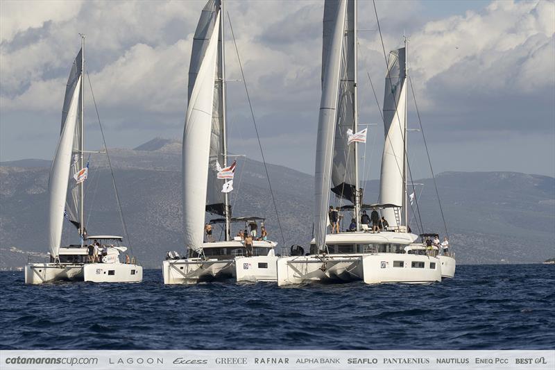 The 15th Catamarans Cup International photo copyright catamaranscup.com taken at  and featuring the Catamaran class