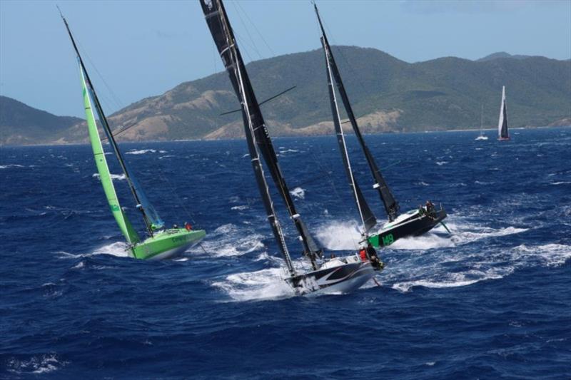 Around 10 Class40s are expected to be on the start line of the 2022 RORC Caribbean 600 photo copyright Tim Wright / photoaction.com taken at Royal Ocean Racing Club and featuring the Class 40 class