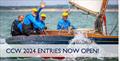 Cowes Classics Week 2024 entries now open © Cowes Classics Week