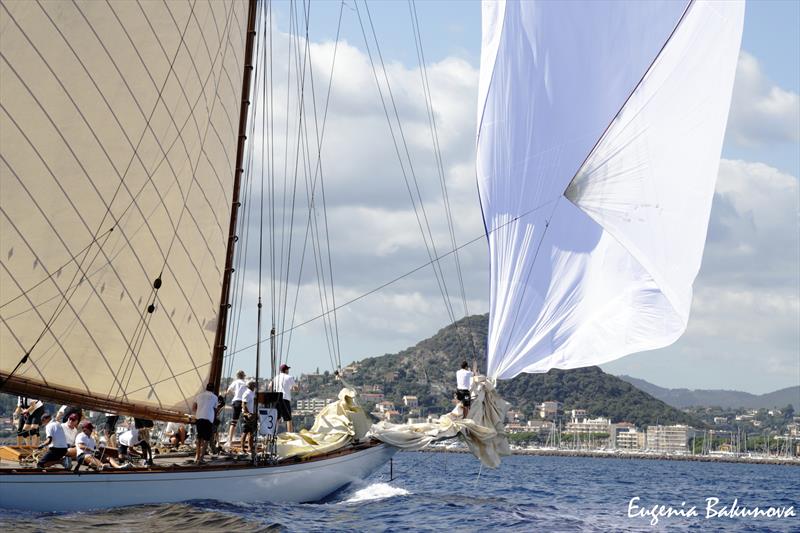 41st Régates Royales de Cannes - photo © Eugenia Bakunova / www.mainsail.ru