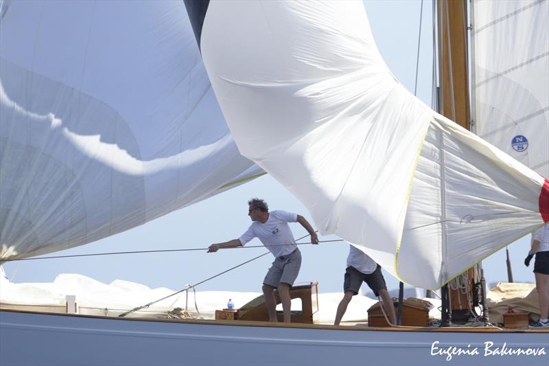 41st Régates Royales de Cannes - photo © Eugenia Bakunova / www.mainsail.ru