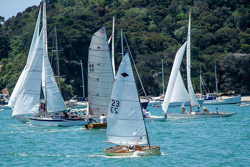 - Mahurangi Regatta - January 2020 - Mahurangi Harbour - photo © Richard Gladwell / Sail-World.com