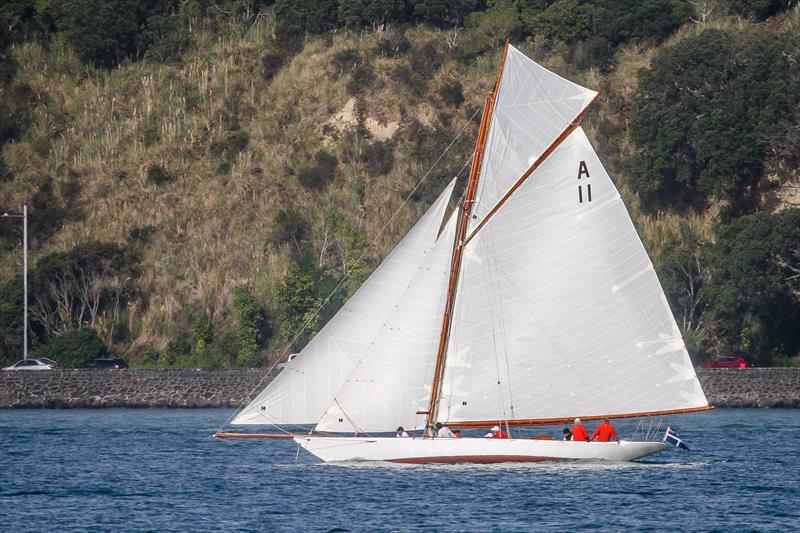 Ida - Doyle Sails Winter Series - Royal New Zealand Yacht Squadron, June 19, - photo © Richard Gladwell / Sail-World.com / nz