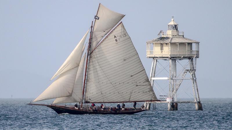 Waitangi - Doyle Sails Winter Series - Royal New Zealand Yacht Squadron, June 19, - photo © Richard Gladwell / Sail-World.com / nz