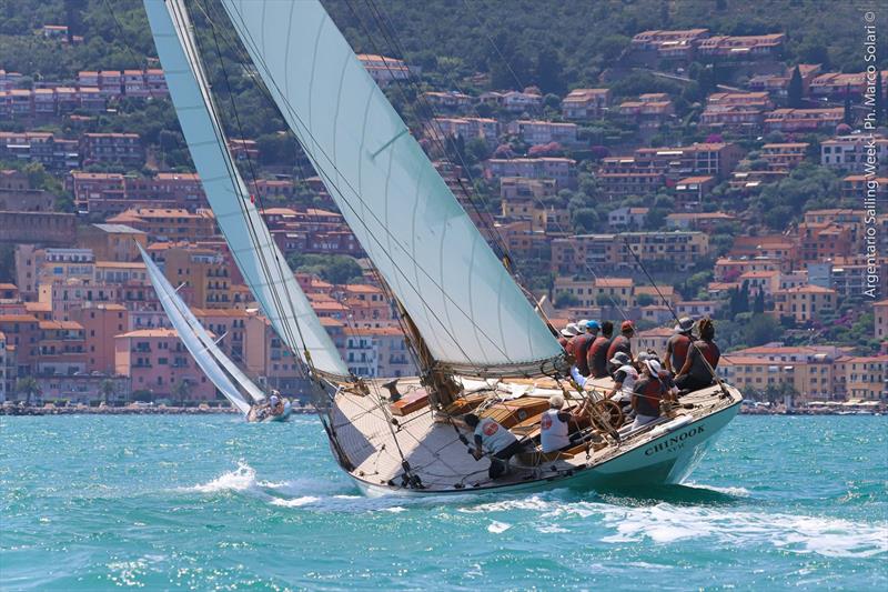 2023 Argentario Sailing Week at Yacht Club Santo Stefano - Day 2 - photo © Marco Solari