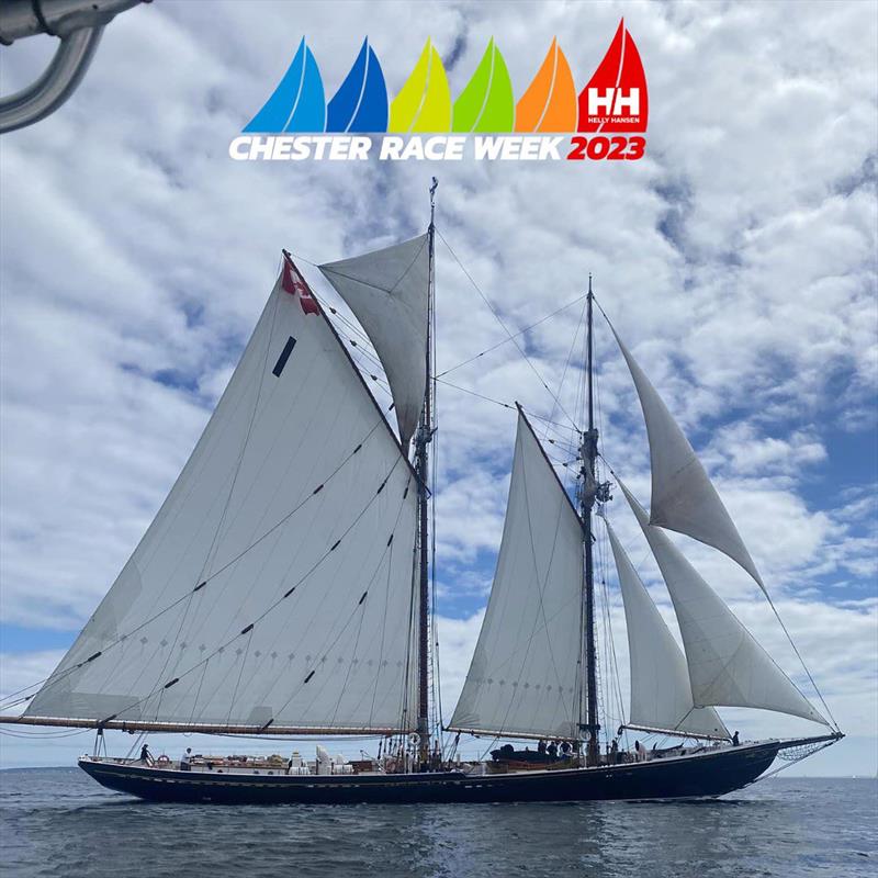 Helly Hansen Chester Race Week 2023 photo copyright Chester Race Week taken at Chester Yacht Club and featuring the Classic Yachts class