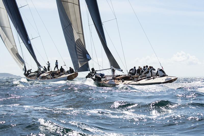 Spirit Yachts Regatta photo copyright Spirit Yachts / Waterline Media taken at Guernsey Yacht Club and featuring the Classic Yachts class