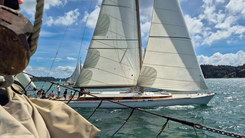Innesmara - Mahurangi Cruising Club Regatta - January 25, 2025 - photo © MCC Media Centre