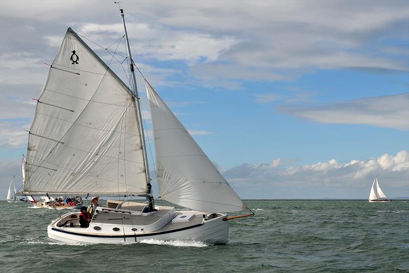 Vintage Yacht Regatta - photo © Queensland Cruising Yacht Club
