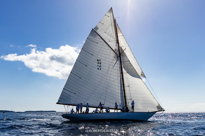 2025 Régates Royales de Cannes - photo © Robert Deaves