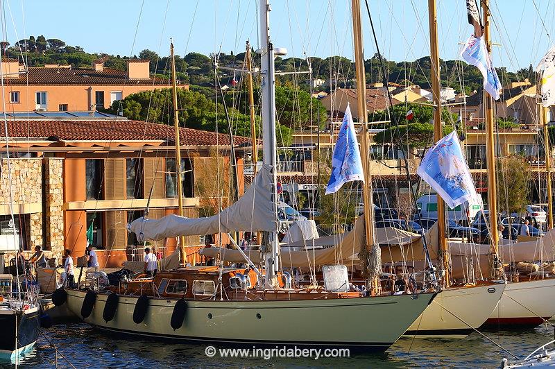 Les Voiles de Saint-Tropez Day 1 - photo © Ingrid Abery / www.ingridabery.com