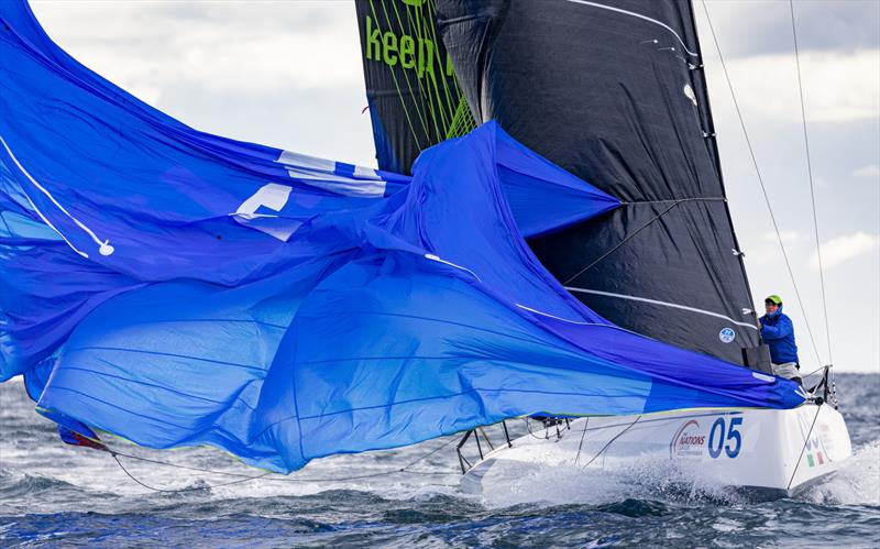 Swan One Design World Championships photo copyright Nautor's Swan taken at  and featuring the ClubSwan 36 class