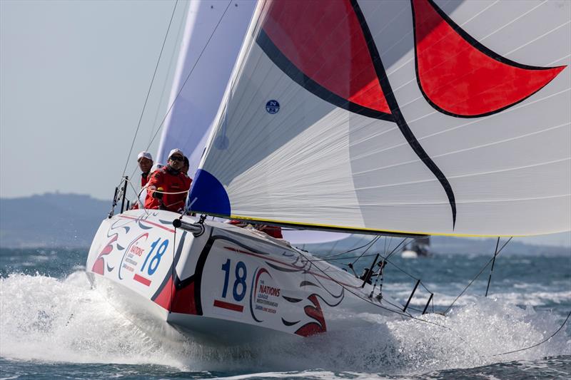 Swan OD Worlds & Swan Med Regatta - photo © Francesco Ferri