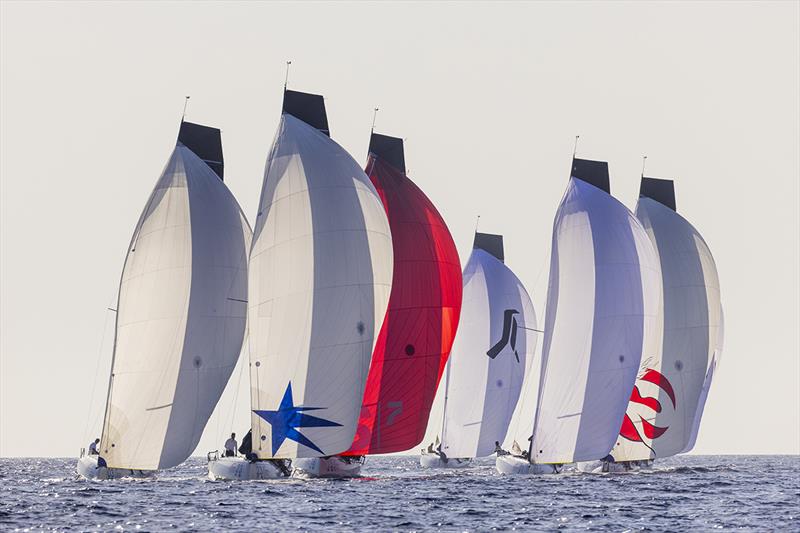 2023 Swan OD Worlds & Swan MED Regatta - The Tuscany Challenge - photo © Francesco Ferri