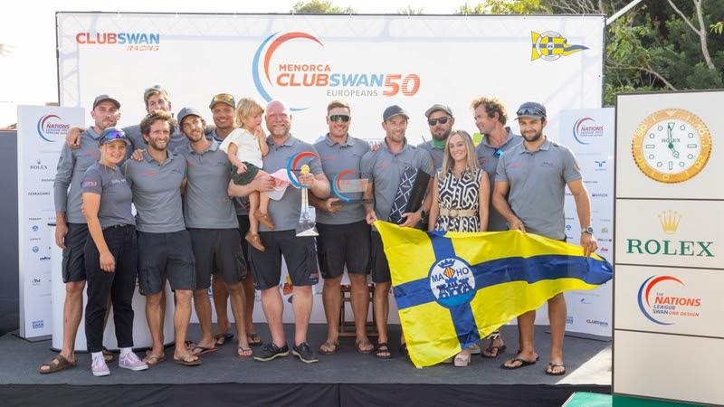 2023 ClubSwan Racing Regattas - photo © ClubSwan Racing Srl