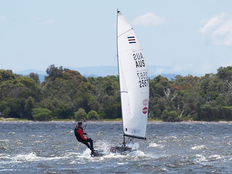 Always fun when you get to use the Back Corner - Albert Mahoney - photo © Mark Young