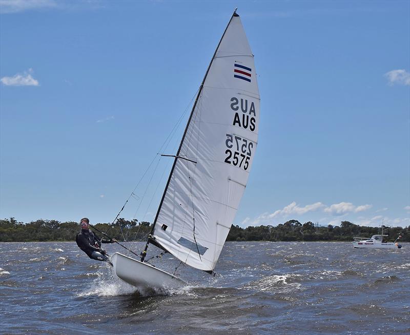 Giddy Up - Joey Randall - photo © Gippsland Lakes Yacht Club