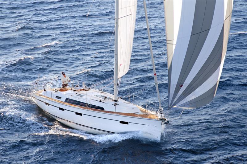 Bavaria Cruiser 41 - photo © Bavaria Yachts