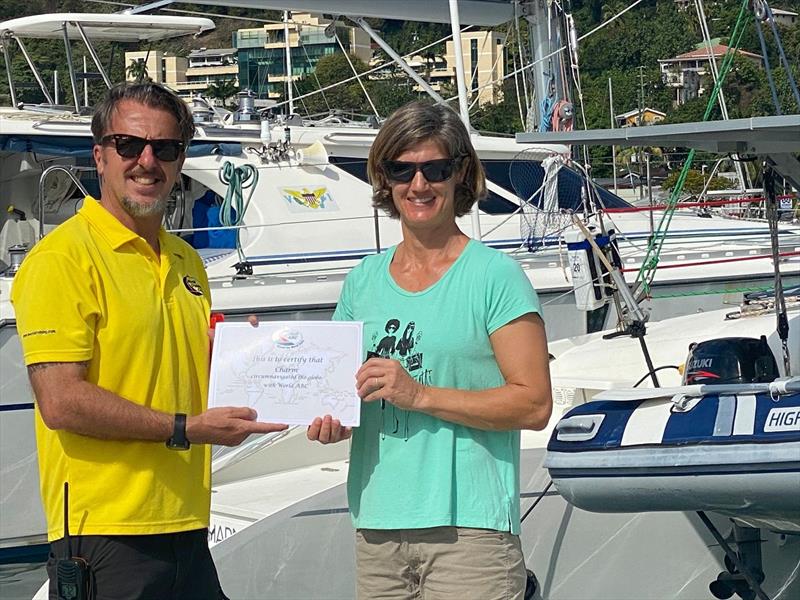 World ARC 2019-20  photo copyright World Cruising taken at  and featuring the Cruising Yacht class