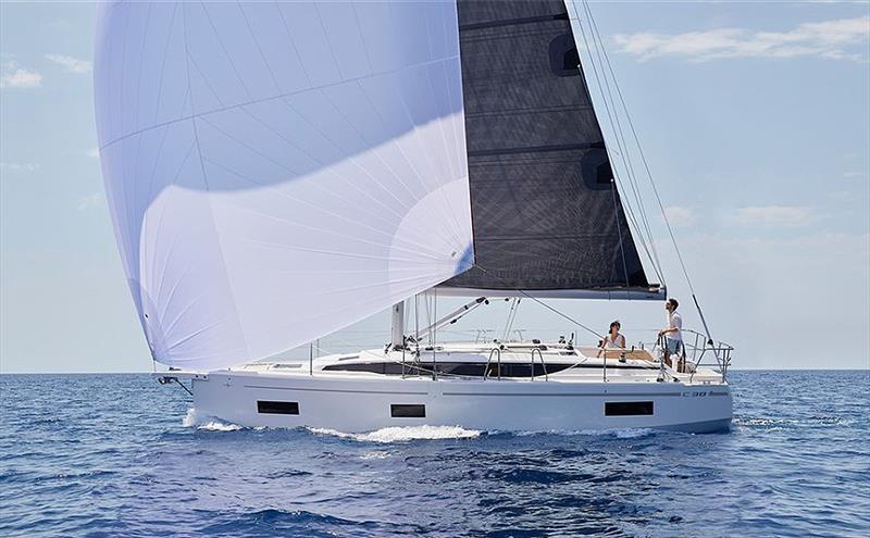 Bavaria C38 is a brilliant coastal cruiser and social racer. photo copyright Bavaria Yachts taken at  and featuring the Cruising Yacht class