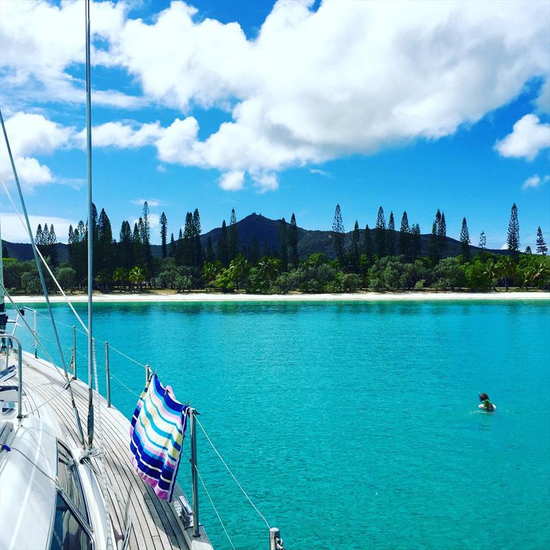 Pacific Rallies 2022 photo copyright Island Cruising NZ taken at  and featuring the Cruising Yacht class