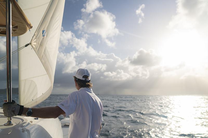 Weather eye - indeed. - photo © Nautilus Sailing