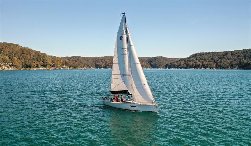 Saffier SE 37 Lounge photo copyright Carbon Yachts taken at  and featuring the Cruising Yacht class
