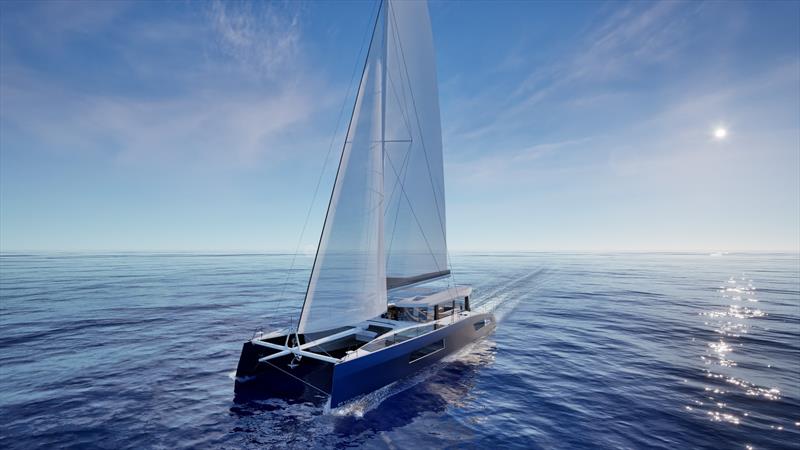 Windelo 62 - photo © Windelo Catamaran