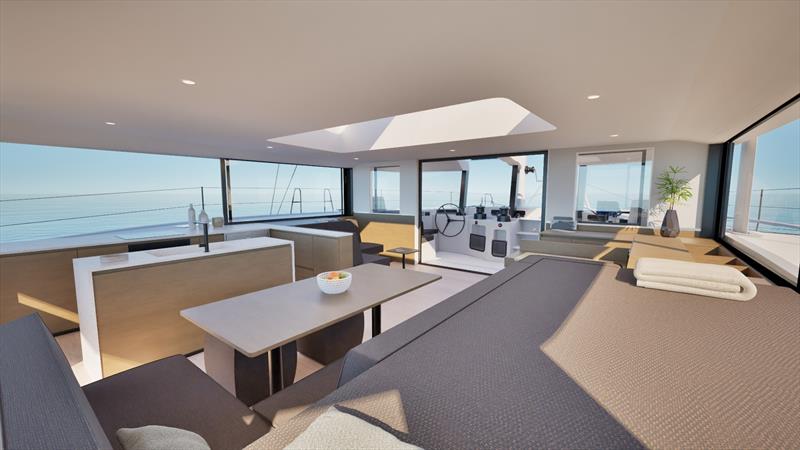 Windelo 62 - photo © Windelo Catamaran