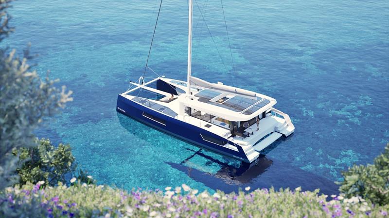 Windelo 62 - photo © Windelo Catamaran