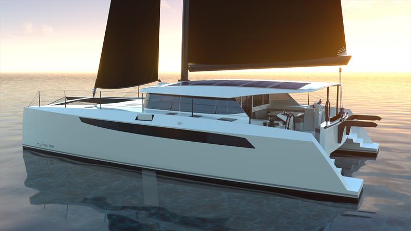 Cure 48 - photo © Cure Marine