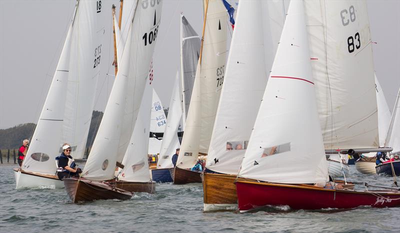 Bosham Classic Boat Revival - photo © Jonathan Hoare