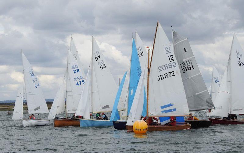 Bosham Classic Boat Revival 2019 - photo © Andrew Young