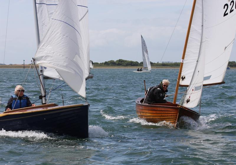 Bosham Masters 2022 - photo © Dawn Chesher