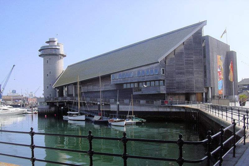 As a repository of our wonderful heritage of dinghy development, some museums cannot deliver - photo © National Maritime Museum