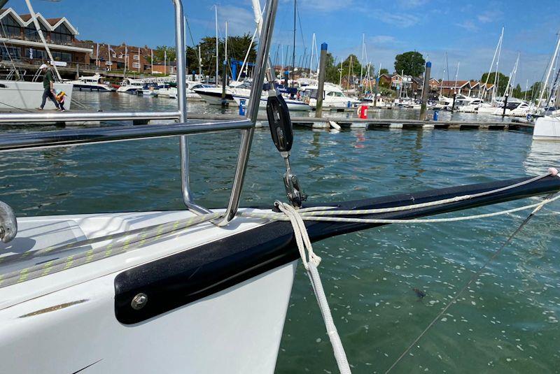 Sailplane used smarttune in the Rolex Fastnet Race photo copyright Cyclops Marine taken at  and featuring the  class