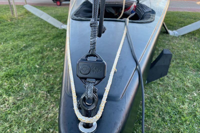 smartlink² installed on 69F Forestay photo copyright Cyclops Marine taken at  and featuring the  class