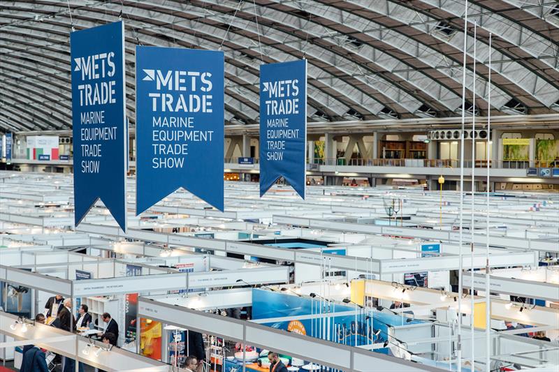 METSTRADE photo copyright RAI taken at  and featuring the  class