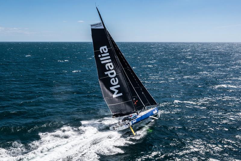 Pip Hare Ocean Racing - photo © Ocean Images